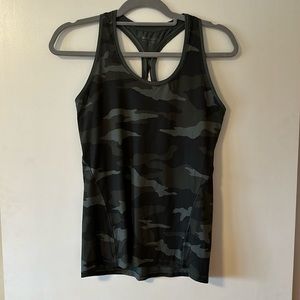 Athleta Camo Tank